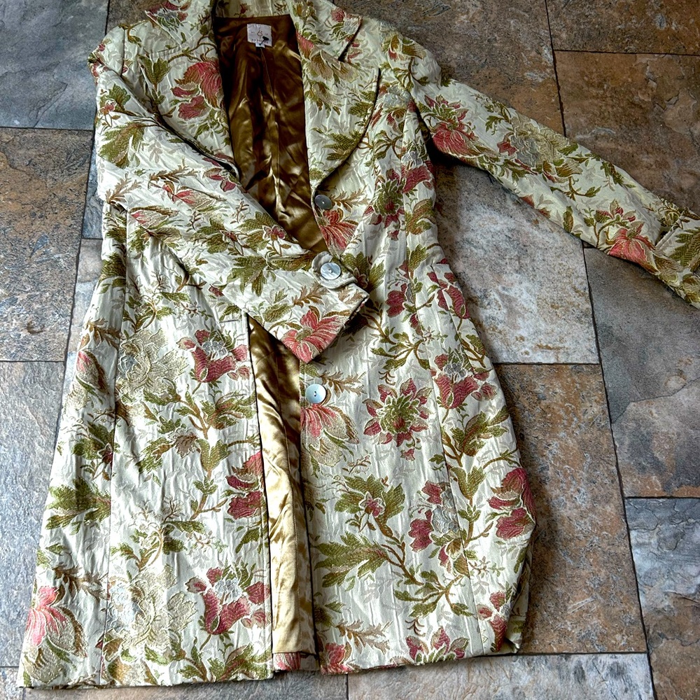 Six degrees jacket